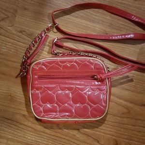 EUC! Heart Crossbody ❤